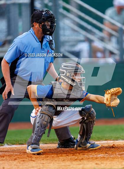 Thumbnail 2 in Laney @ Pinecrest (NCHSAA 4A East Round 1) photogallery.