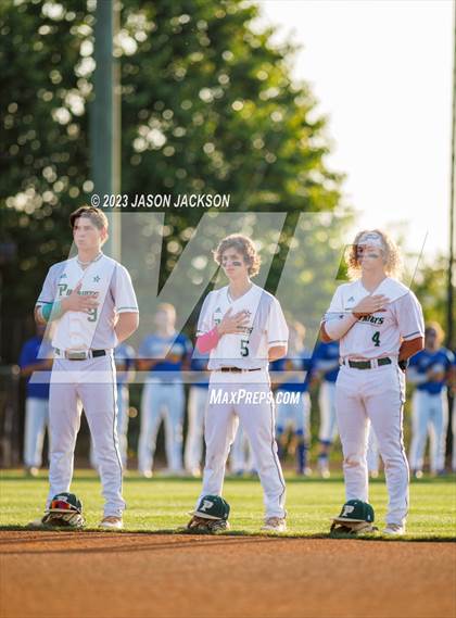 Thumbnail 2 in Laney @ Pinecrest (NCHSAA 4A East Round 1) photogallery.