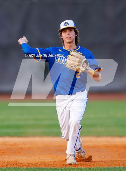 Thumbnail 1 in Laney @ Pinecrest (NCHSAA 4A East Round 1) photogallery.