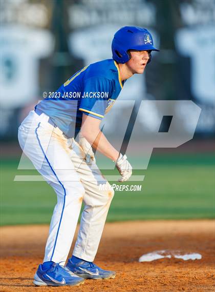 Thumbnail 3 in Laney @ Pinecrest (NCHSAA 4A East Round 1) photogallery.