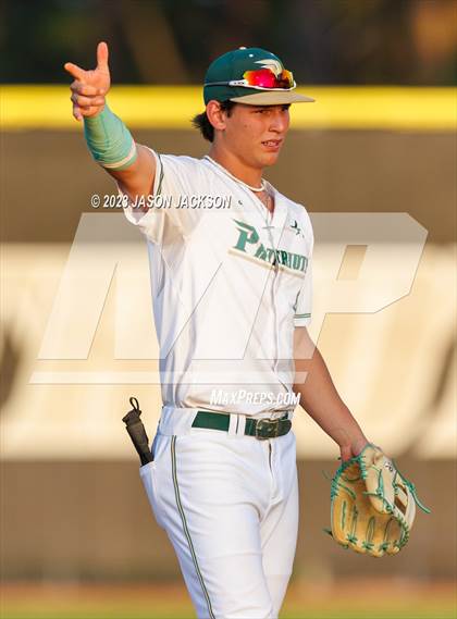 Thumbnail 1 in Laney @ Pinecrest (NCHSAA 4A East Round 1) photogallery.