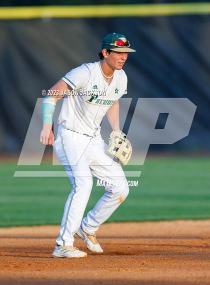 Thumbnail 1 in Laney @ Pinecrest (NCHSAA 4A East Round 1) photogallery.
