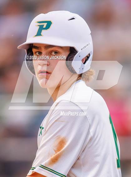 Thumbnail 1 in Laney @ Pinecrest (NCHSAA 4A East Round 1) photogallery.