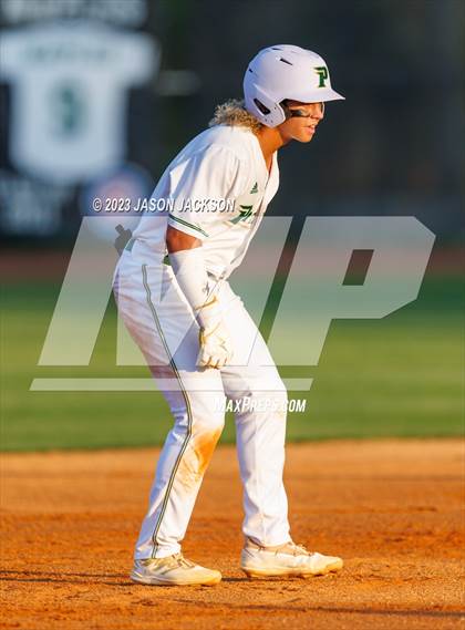 Thumbnail 3 in Laney @ Pinecrest (NCHSAA 4A East Round 1) photogallery.