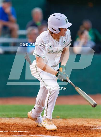 Thumbnail 1 in Laney @ Pinecrest (NCHSAA 4A East Round 1) photogallery.