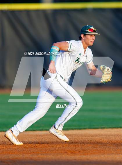 Thumbnail 1 in Laney @ Pinecrest (NCHSAA 4A East Round 1) photogallery.