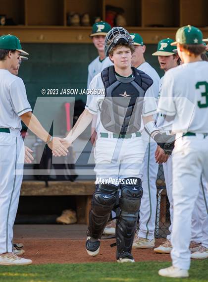 Thumbnail 1 in Laney @ Pinecrest (NCHSAA 4A East Round 1) photogallery.