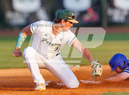 Thumbnail 1 in Laney @ Pinecrest (NCHSAA 4A East Round 1) photogallery.
