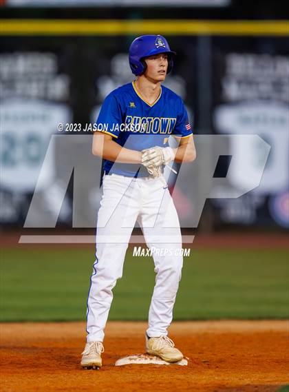 Thumbnail 3 in Laney @ Pinecrest (NCHSAA 4A East Round 1) photogallery.