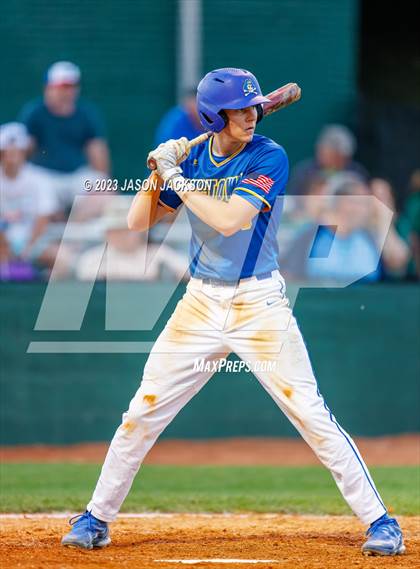 Thumbnail 2 in Laney @ Pinecrest (NCHSAA 4A East Round 1) photogallery.