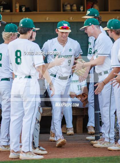 Thumbnail 1 in Laney @ Pinecrest (NCHSAA 4A East Round 1) photogallery.