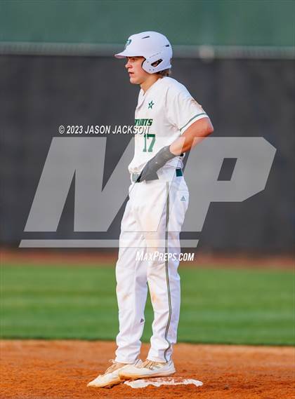 Thumbnail 1 in Laney @ Pinecrest (NCHSAA 4A East Round 1) photogallery.