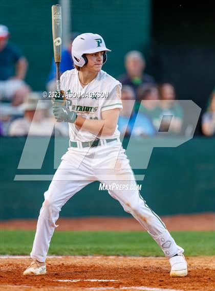 Thumbnail 1 in Laney @ Pinecrest (NCHSAA 4A East Round 1) photogallery.