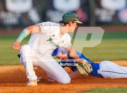 Thumbnail 2 in Laney @ Pinecrest (NCHSAA 4A East Round 1) photogallery.