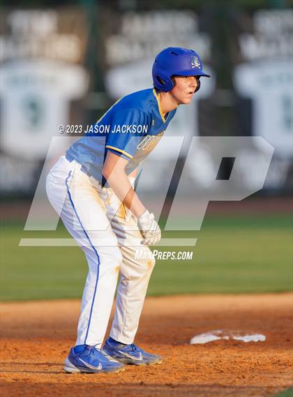 Thumbnail 1 in Laney @ Pinecrest (NCHSAA 4A East Round 1) photogallery.