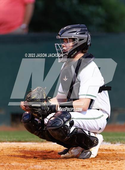 Thumbnail 1 in Laney @ Pinecrest (NCHSAA 4A East Round 1) photogallery.