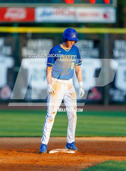 Thumbnail 1 in Laney @ Pinecrest (NCHSAA 4A East Round 1) photogallery.
