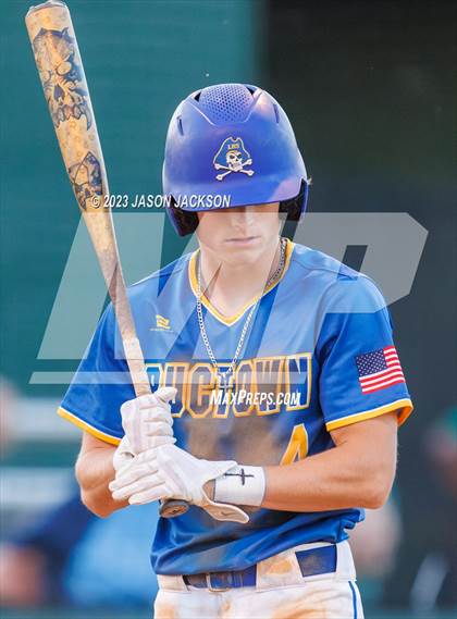 Thumbnail 1 in Laney @ Pinecrest (NCHSAA 4A East Round 1) photogallery.