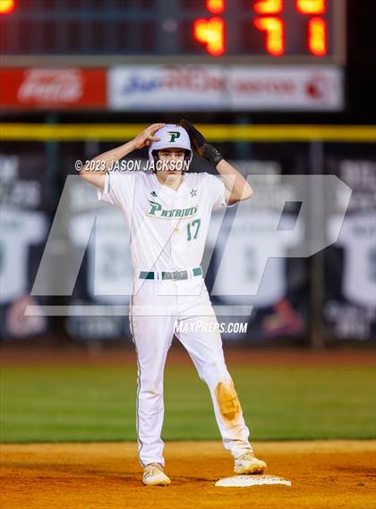 Thumbnail 3 in Laney @ Pinecrest (NCHSAA 4A East Round 1) photogallery.