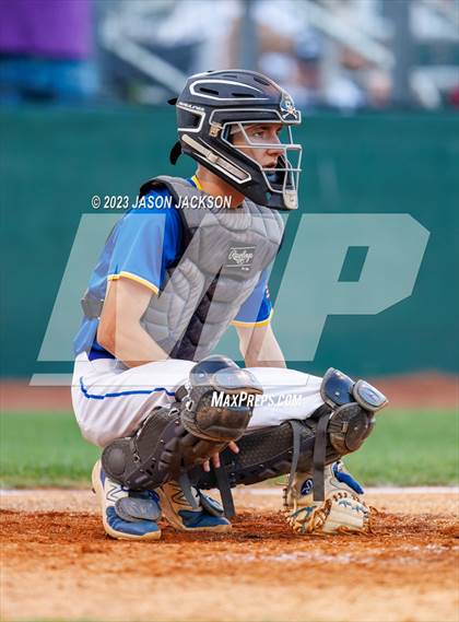 Thumbnail 1 in Laney @ Pinecrest (NCHSAA 4A East Round 1) photogallery.