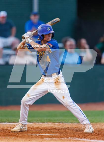 Thumbnail 2 in Laney @ Pinecrest (NCHSAA 4A East Round 1) photogallery.
