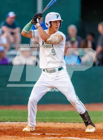 Thumbnail 1 in Laney @ Pinecrest (NCHSAA 4A East Round 1) photogallery.