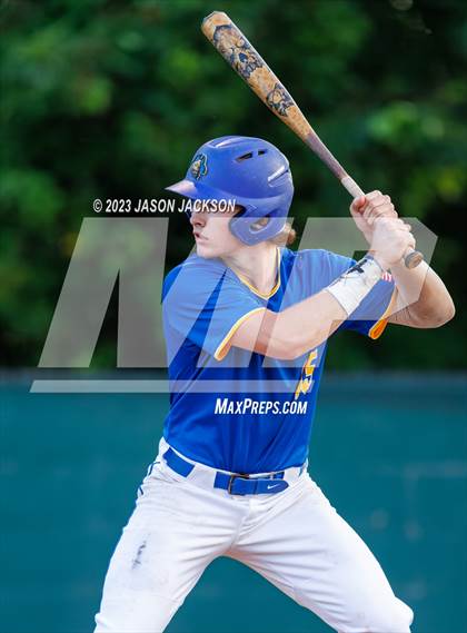Thumbnail 1 in Laney @ Pinecrest (NCHSAA 4A East Round 1) photogallery.
