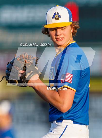 Thumbnail 1 in Laney @ Pinecrest (NCHSAA 4A East Round 1) photogallery.