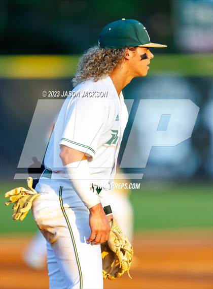 Thumbnail 1 in Laney @ Pinecrest (NCHSAA 4A East Round 1) photogallery.