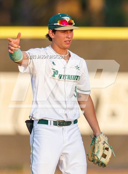 Thumbnail 3 in Laney @ Pinecrest (NCHSAA 4A East Round 1) photogallery.