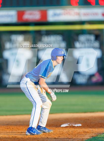 Thumbnail 2 in Laney @ Pinecrest (NCHSAA 4A East Round 1) photogallery.