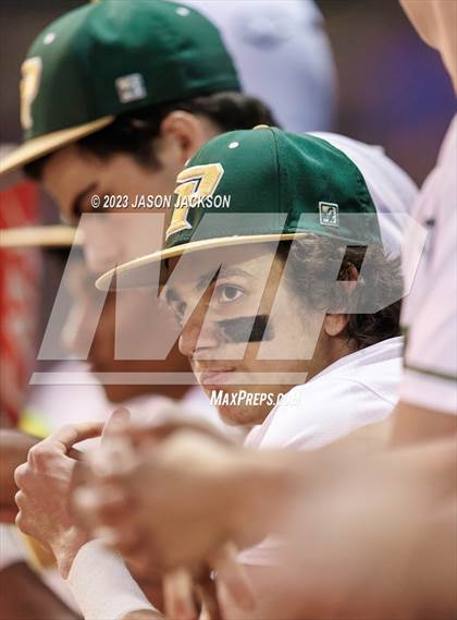 Thumbnail 2 in Laney @ Pinecrest (NCHSAA 4A East Round 1) photogallery.