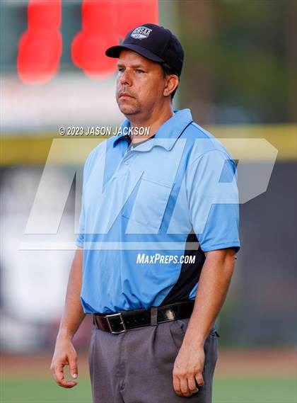 Thumbnail 3 in Laney @ Pinecrest (NCHSAA 4A East Round 1) photogallery.