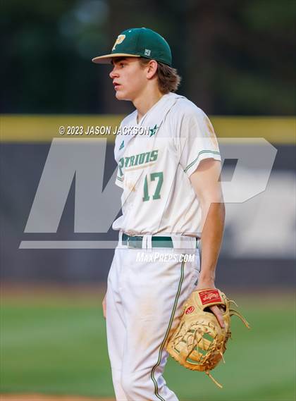 Thumbnail 3 in Laney @ Pinecrest (NCHSAA 4A East Round 1) photogallery.