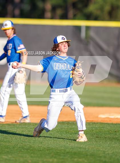 Thumbnail 1 in Laney @ Pinecrest (NCHSAA 4A East Round 1) photogallery.