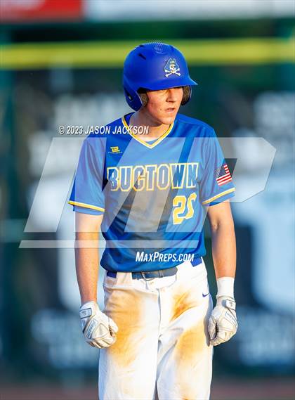 Thumbnail 2 in Laney @ Pinecrest (NCHSAA 4A East Round 1) photogallery.