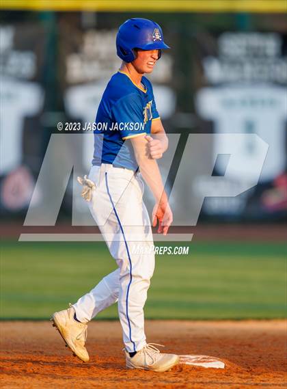 Thumbnail 3 in Laney @ Pinecrest (NCHSAA 4A East Round 1) photogallery.