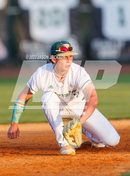 Thumbnail 3 in Laney @ Pinecrest (NCHSAA 4A East Round 1) photogallery.