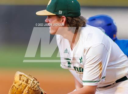 Thumbnail 1 in Laney @ Pinecrest (NCHSAA 4A East Round 1) photogallery.