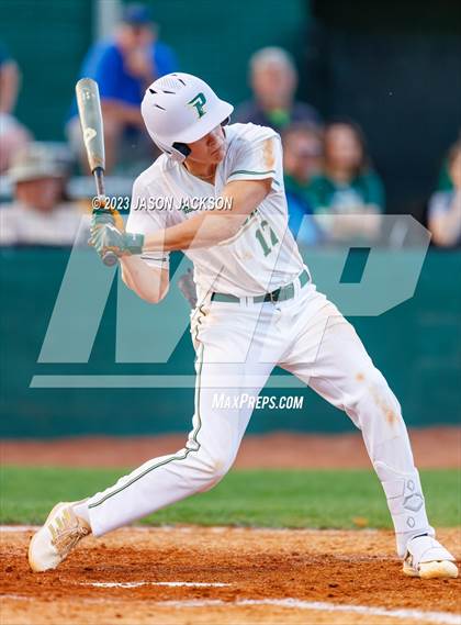 Thumbnail 3 in Laney @ Pinecrest (NCHSAA 4A East Round 1) photogallery.