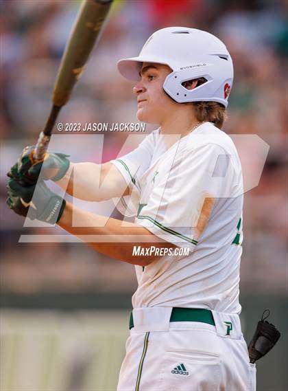 Thumbnail 2 in Laney @ Pinecrest (NCHSAA 4A East Round 1) photogallery.
