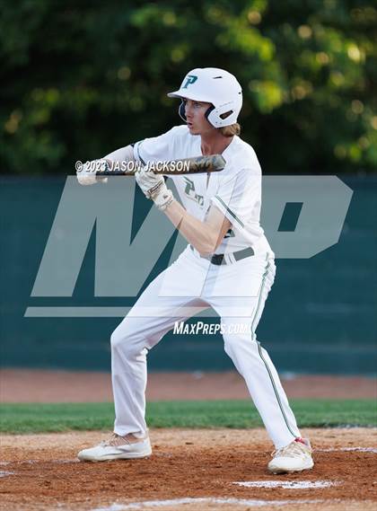 Thumbnail 2 in Laney @ Pinecrest (NCHSAA 4A East Round 1) photogallery.