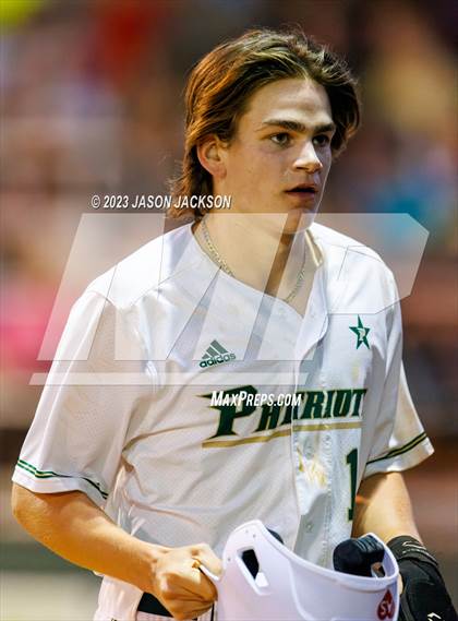 Thumbnail 1 in Laney @ Pinecrest (NCHSAA 4A East Round 1) photogallery.