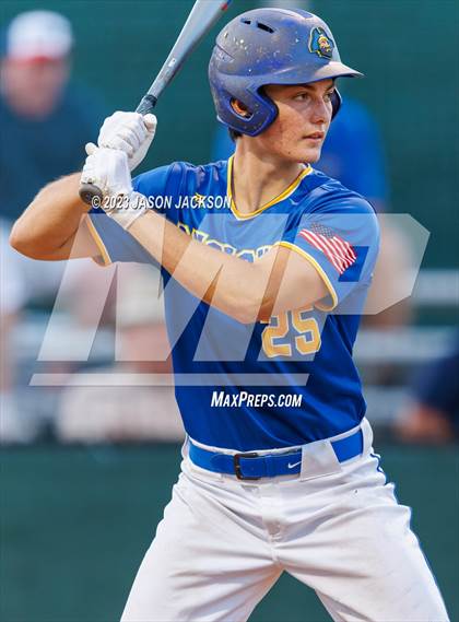 Thumbnail 3 in Laney @ Pinecrest (NCHSAA 4A East Round 1) photogallery.