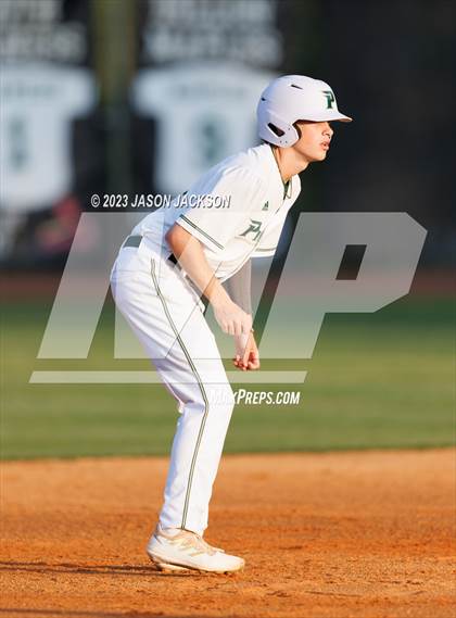 Thumbnail 3 in Laney @ Pinecrest (NCHSAA 4A East Round 1) photogallery.