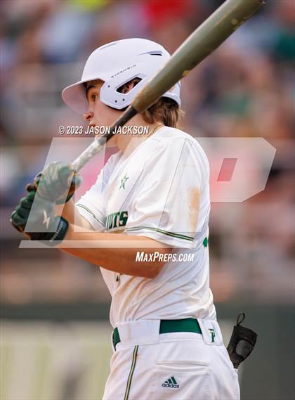 Thumbnail 3 in Laney @ Pinecrest (NCHSAA 4A East Round 1) photogallery.