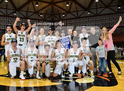 Thumbnail 3 in Colfax @ Argonaut (CIF SJS Division 5 Final) photogallery.