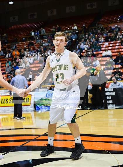 Thumbnail 1 in Colfax @ Argonaut (CIF SJS Division 5 Final) photogallery.