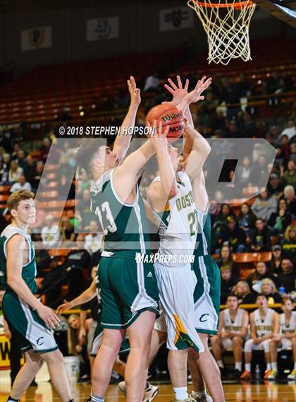 Thumbnail 3 in Colfax @ Argonaut (CIF SJS Division 5 Final) photogallery.