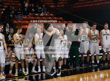 Thumbnail 3 in Colfax @ Argonaut (CIF SJS Division 5 Final) photogallery.